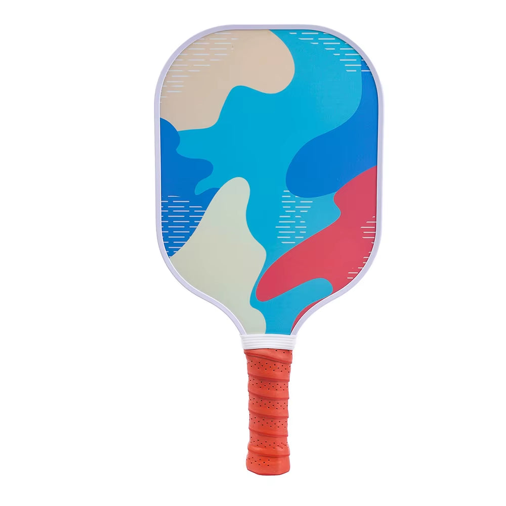 Pickleball Paddles USAPA Approved Graphite Pickleball Set Rackets Beach Tennis Sports Outdoor Pickleball Racquet Cricket Ball