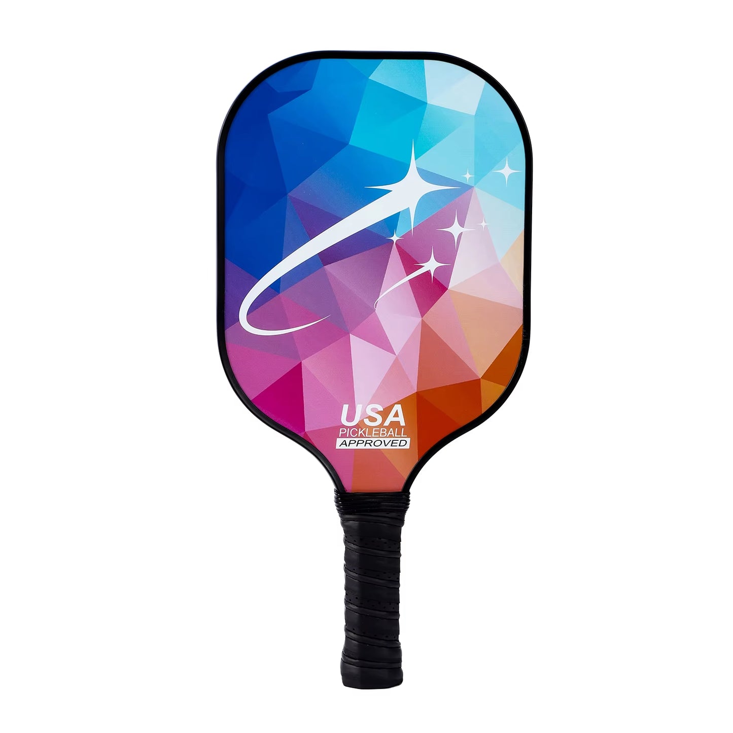 Pickleball Paddles USAPA Approved Graphite Pickleball Set Rackets Beach Tennis Sports Outdoor Pickleball Racquet Cricket Ball